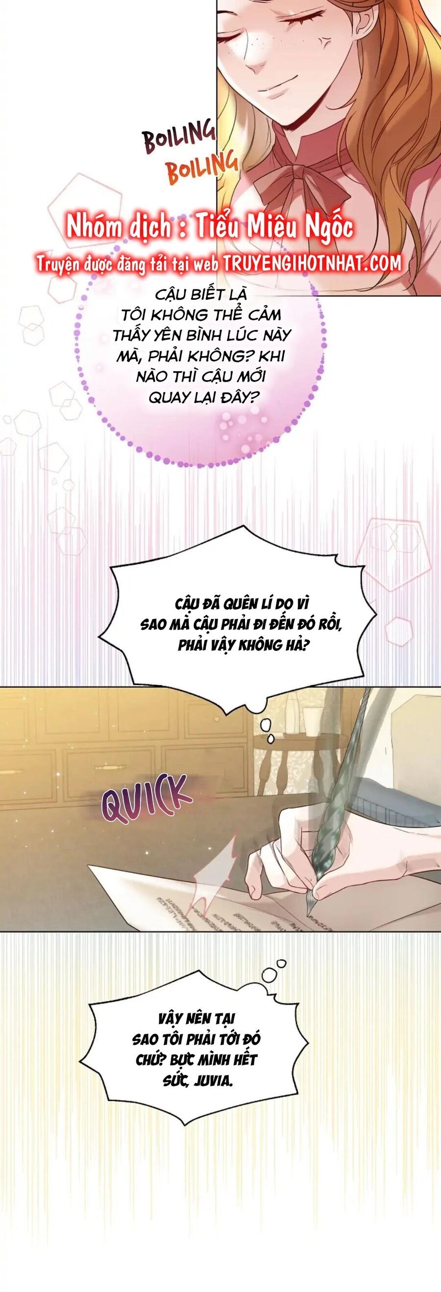 Tiểu Thư Crystal Là Một Người Đàn Ông Chapter 30 - 23