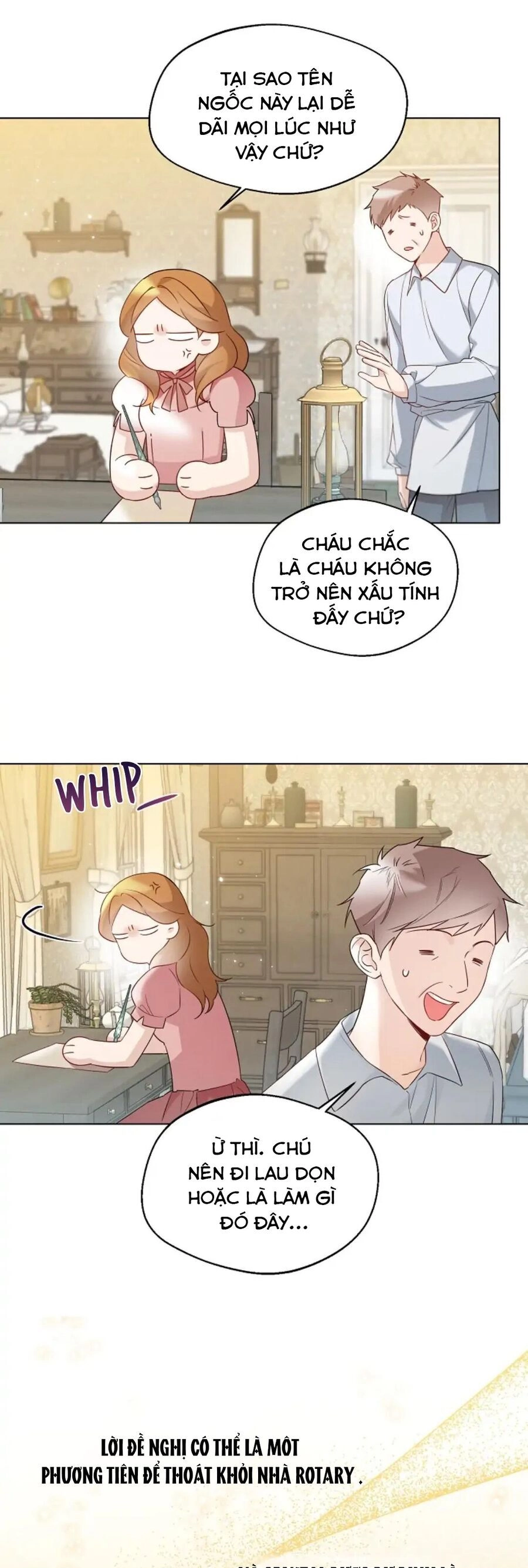 Tiểu Thư Crystal Là Một Người Đàn Ông Chapter 30 - 24