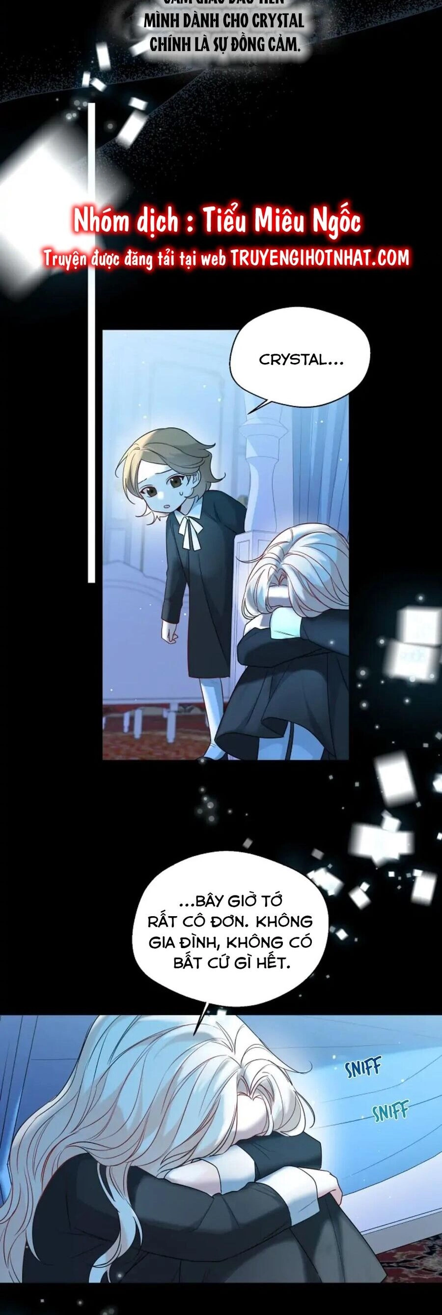 Tiểu Thư Crystal Là Một Người Đàn Ông Chapter 30 - 27