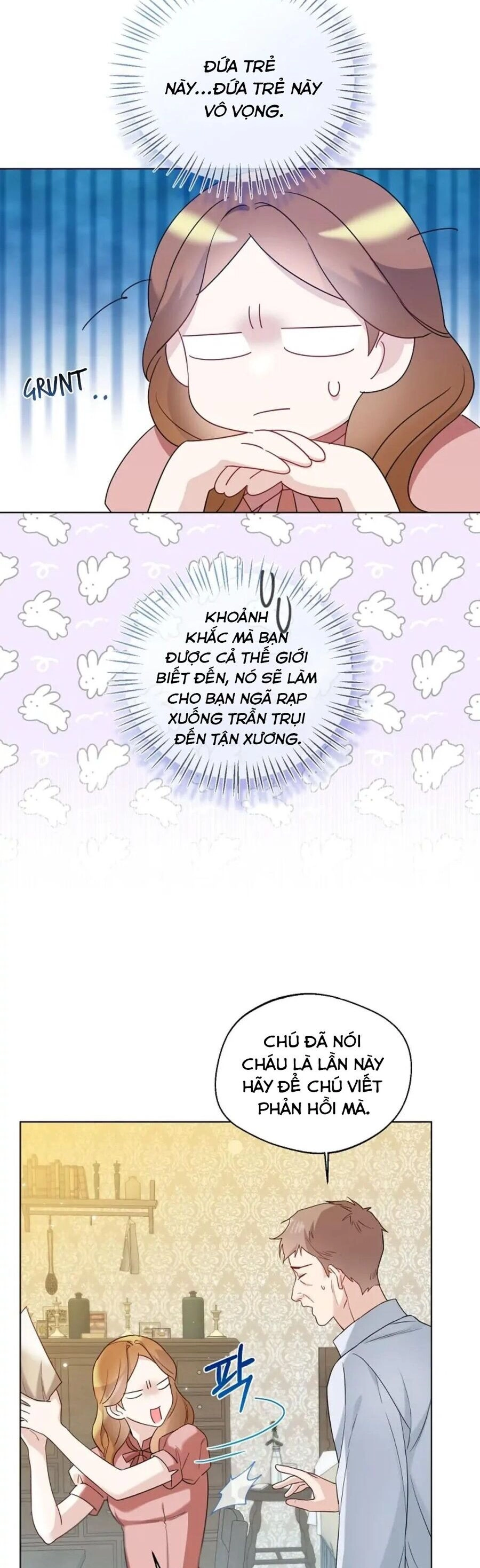 Tiểu Thư Crystal Là Một Người Đàn Ông Chapter 30 - 32