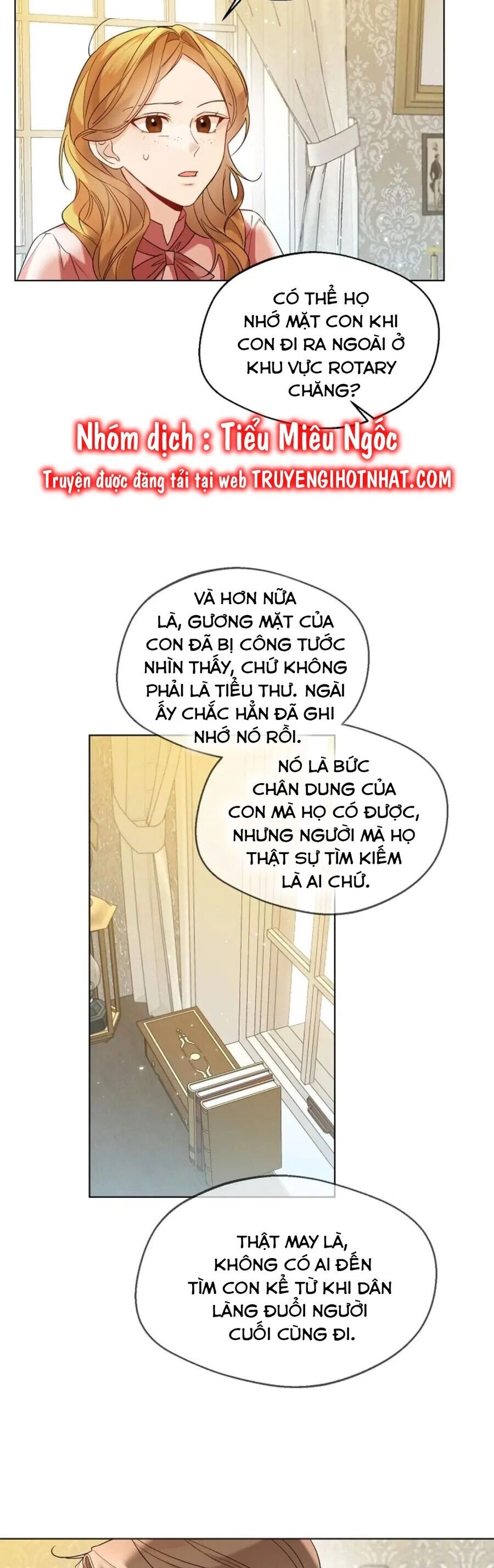 Tiểu Thư Crystal Là Một Người Đàn Ông Chapter 30 - 38