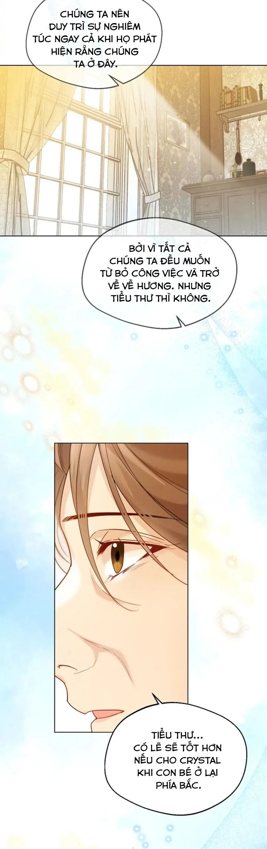 Tiểu Thư Crystal Là Một Người Đàn Ông Chapter 30 - 40