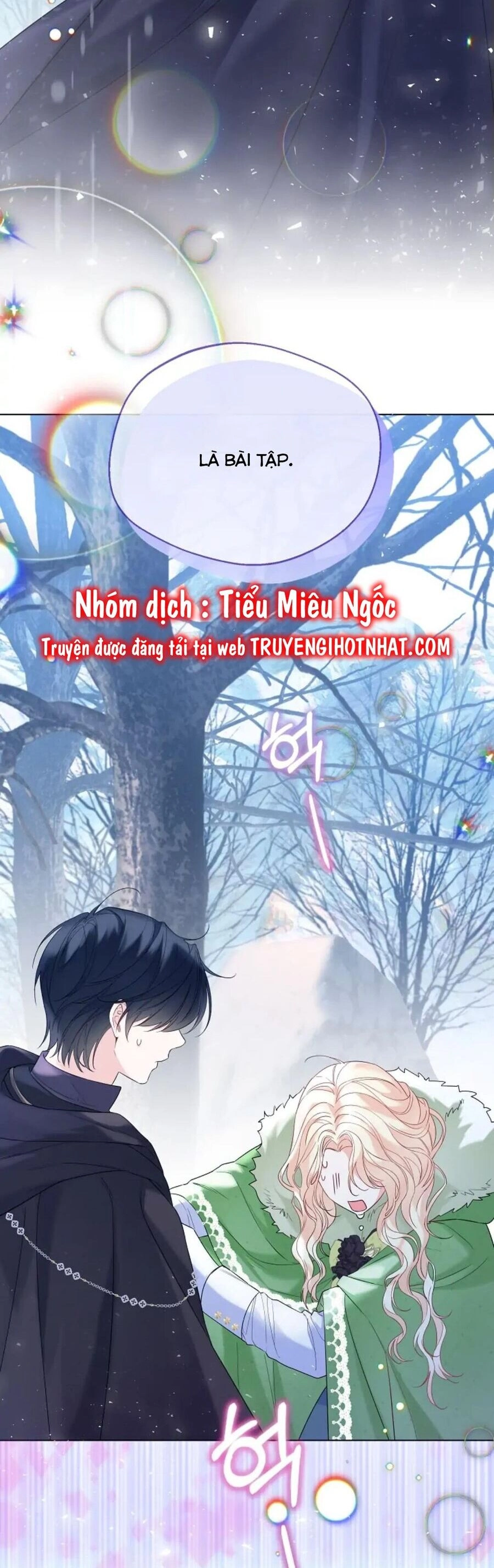 Tiểu Thư Crystal Là Một Người Đàn Ông Chapter 30 - 43