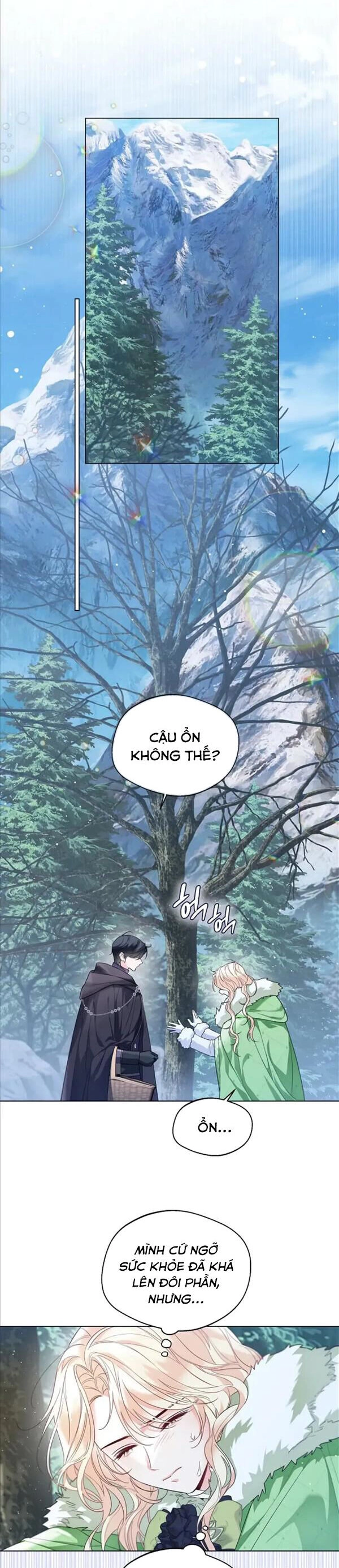 Tiểu Thư Crystal Là Một Người Đàn Ông Chapter 31 - 2