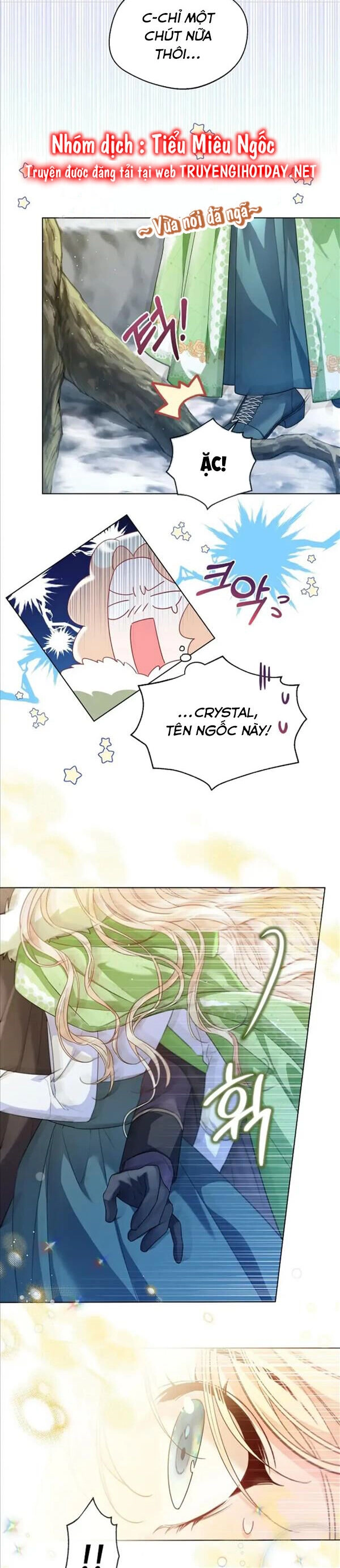 Tiểu Thư Crystal Là Một Người Đàn Ông Chapter 31 - 3