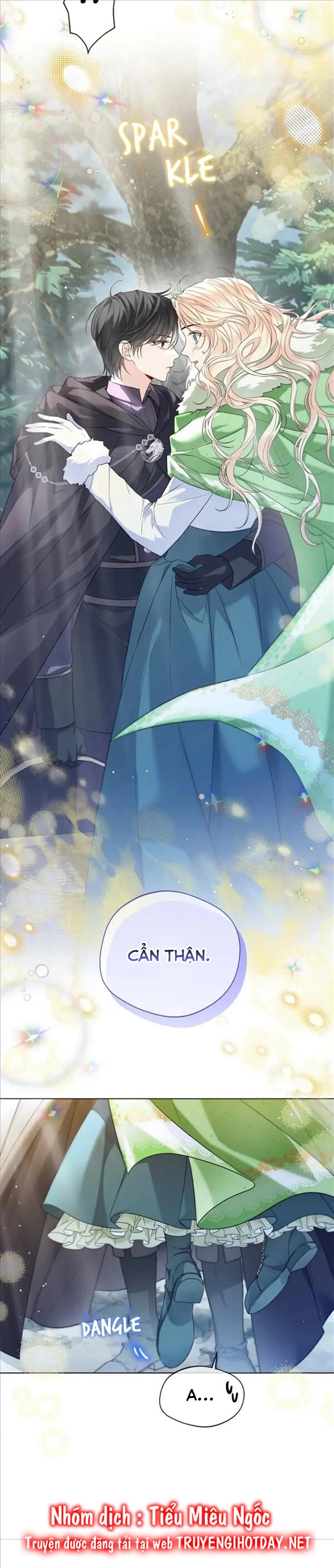 Tiểu Thư Crystal Là Một Người Đàn Ông Chapter 31 - 4