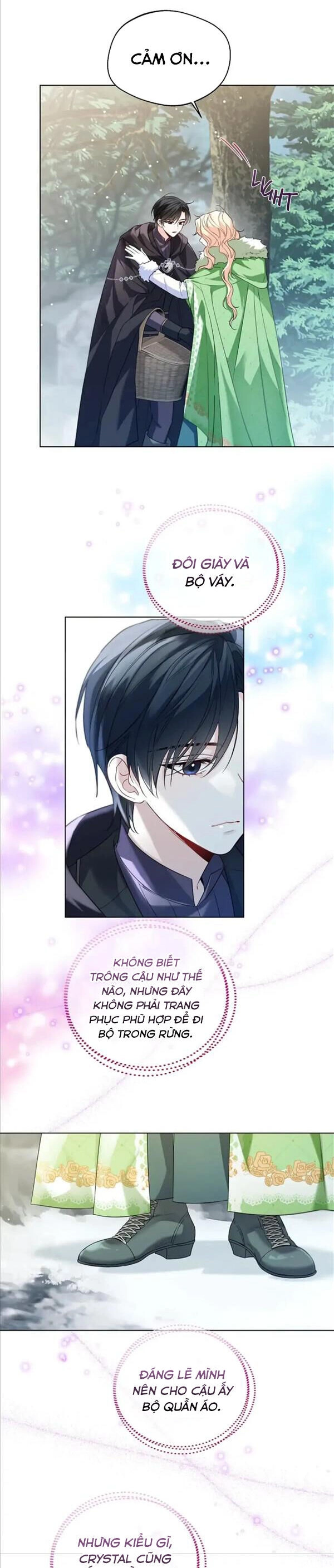 Tiểu Thư Crystal Là Một Người Đàn Ông Chapter 31 - 5