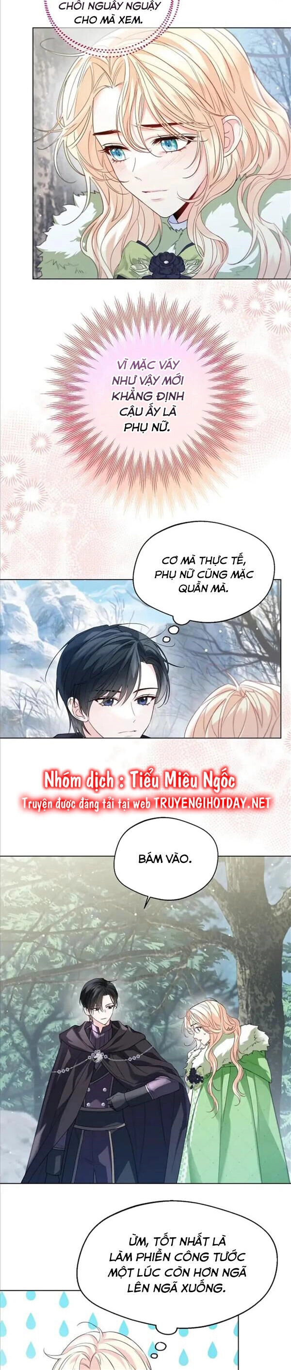 Tiểu Thư Crystal Là Một Người Đàn Ông Chapter 31 - 6