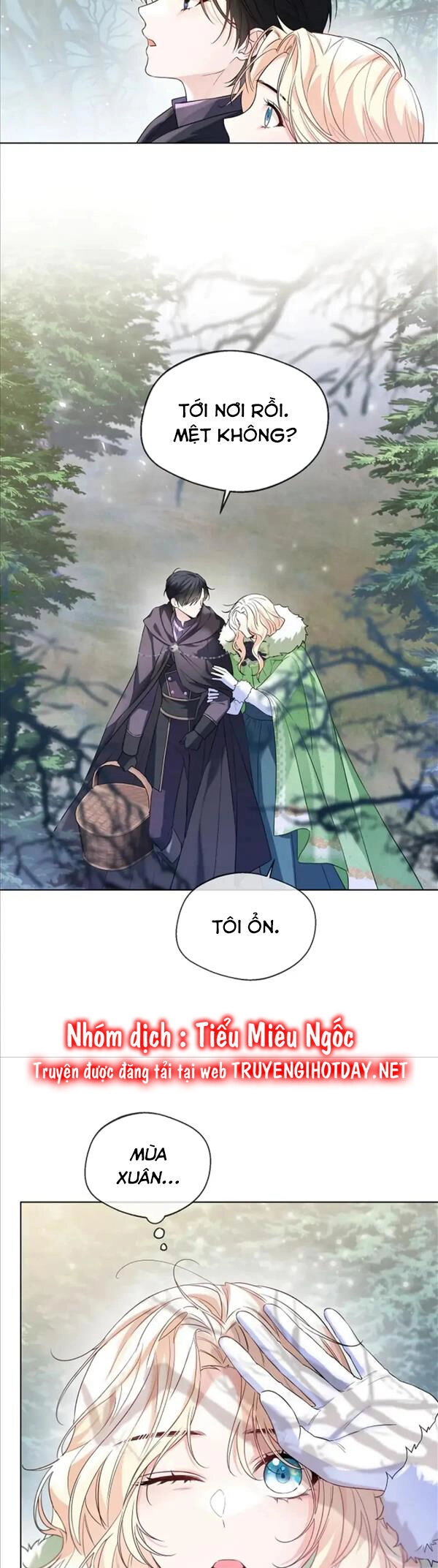 Tiểu Thư Crystal Là Một Người Đàn Ông Chapter 31 - 8