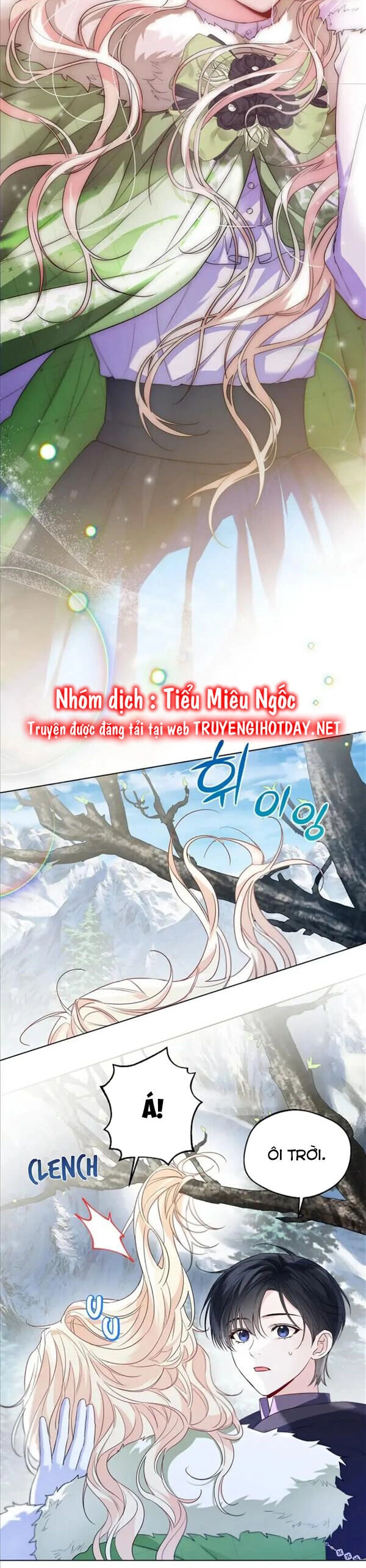 Tiểu Thư Crystal Là Một Người Đàn Ông Chapter 31 - 12