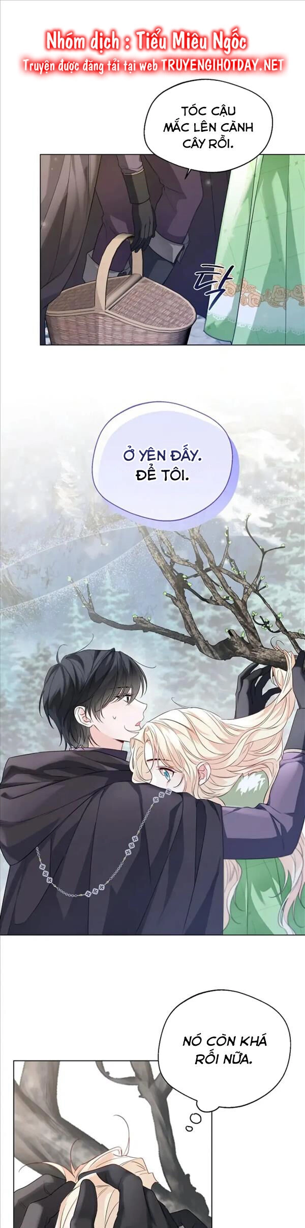 Tiểu Thư Crystal Là Một Người Đàn Ông Chapter 31 - 13