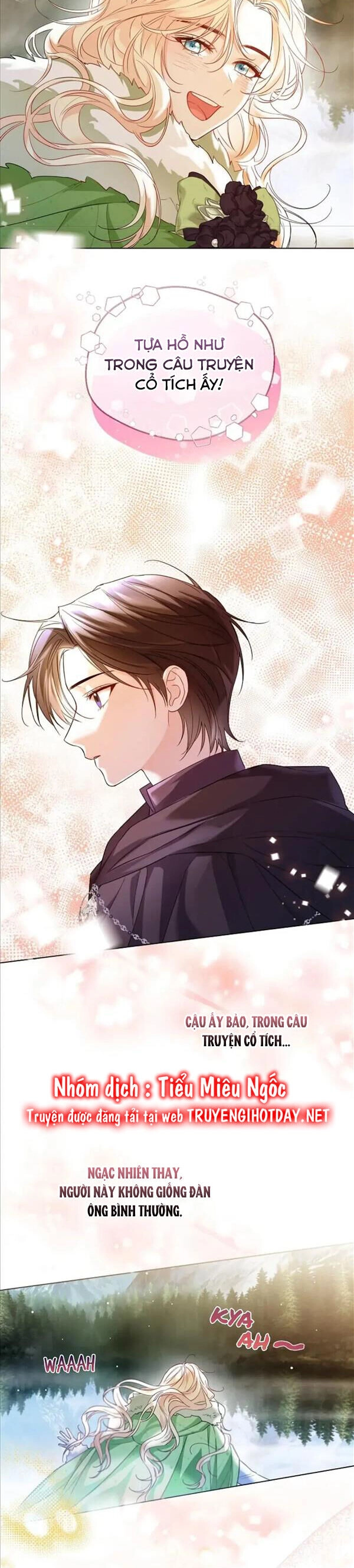 Tiểu Thư Crystal Là Một Người Đàn Ông Chapter 31 - 21