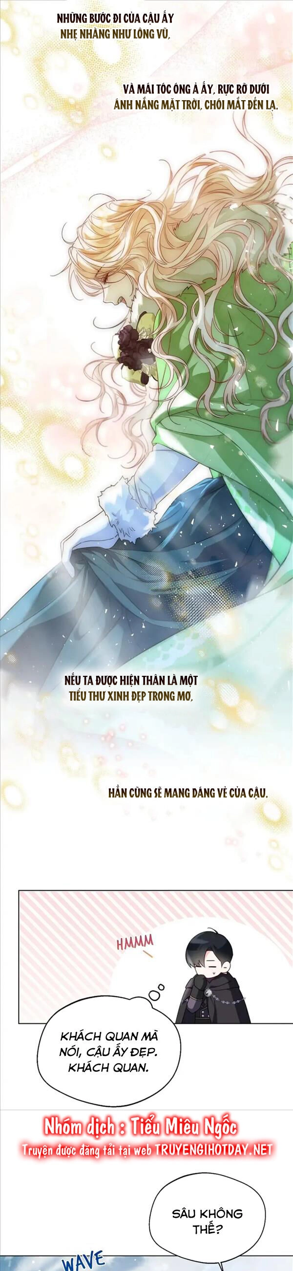 Tiểu Thư Crystal Là Một Người Đàn Ông Chapter 31 - 22