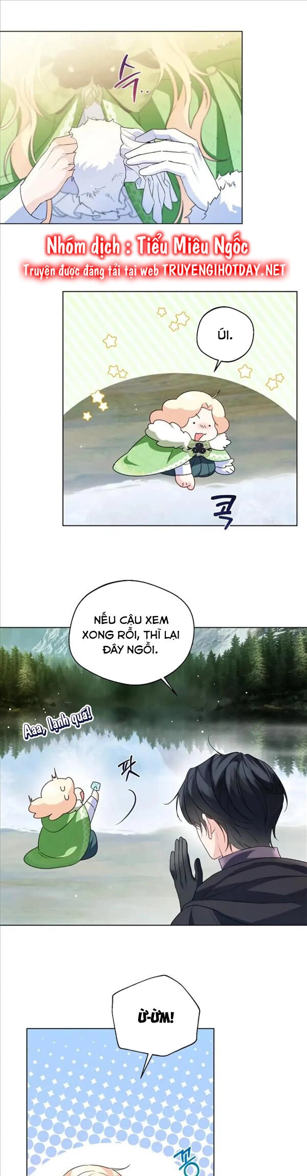 Tiểu Thư Crystal Là Một Người Đàn Ông Chapter 31 - 25