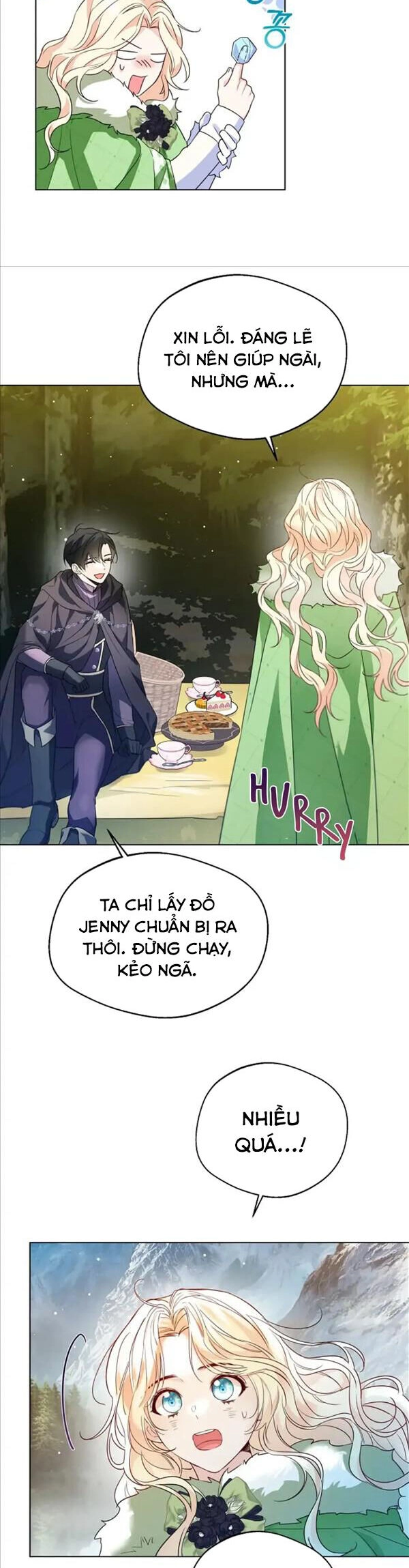 Tiểu Thư Crystal Là Một Người Đàn Ông Chapter 31 - 26