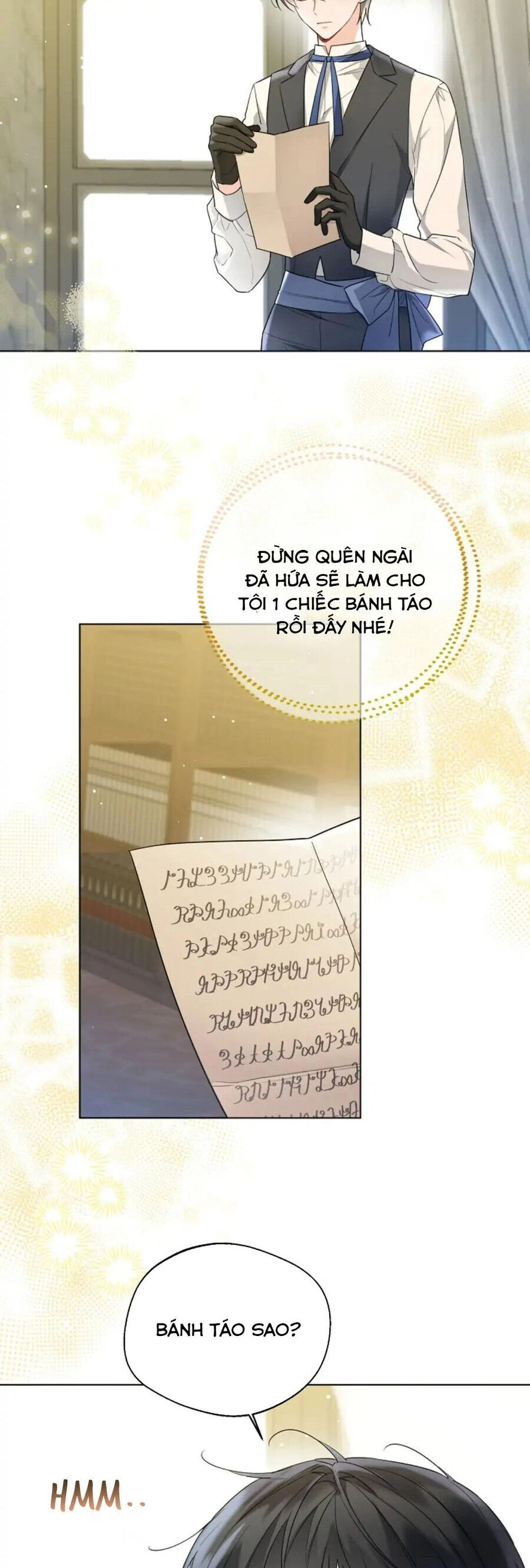 Tiểu Thư Crystal Là Một Người Đàn Ông Chapter 32 - 3