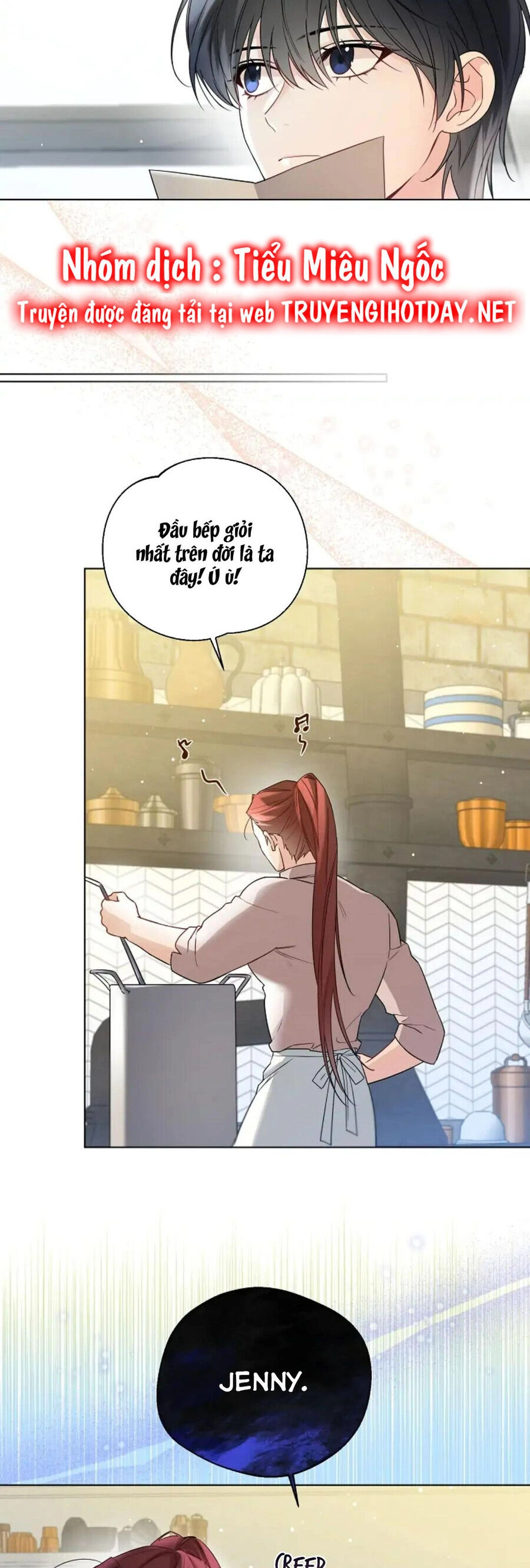 Tiểu Thư Crystal Là Một Người Đàn Ông Chapter 32 - 4