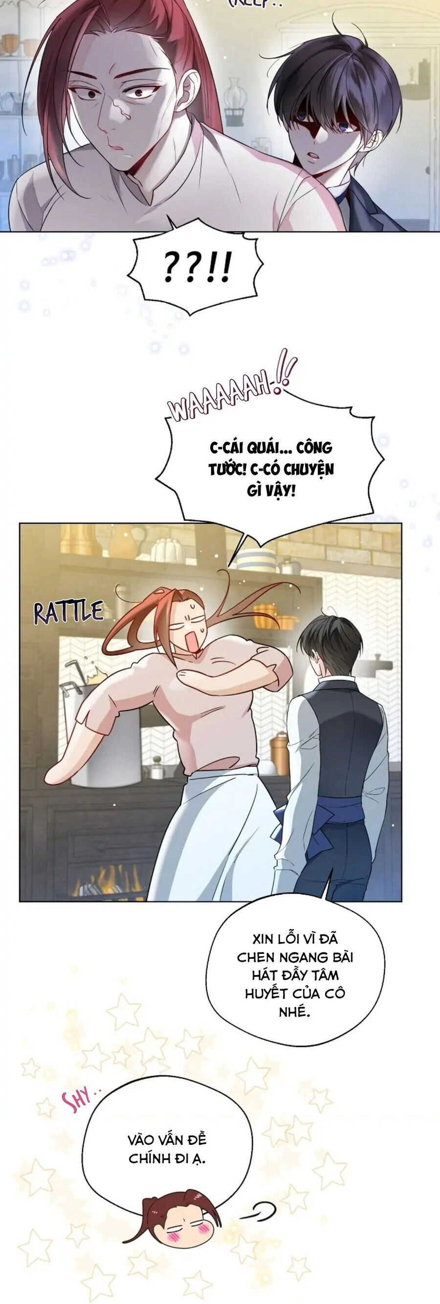 Tiểu Thư Crystal Là Một Người Đàn Ông Chapter 32 - 5