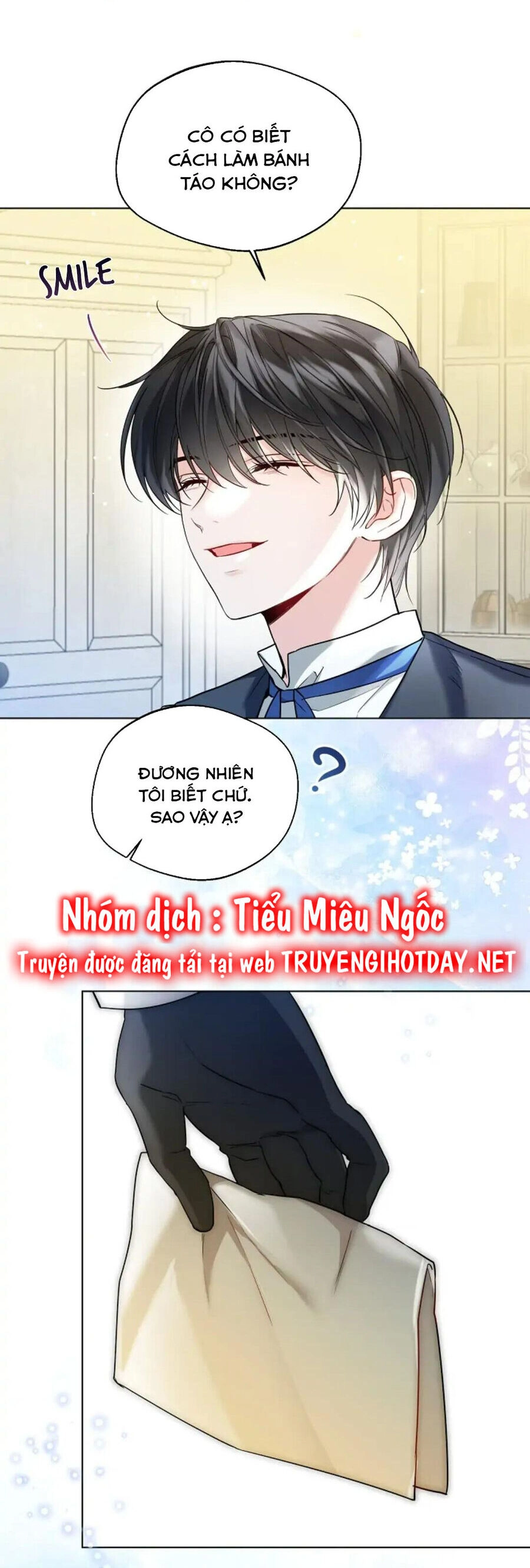 Tiểu Thư Crystal Là Một Người Đàn Ông Chapter 32 - 6