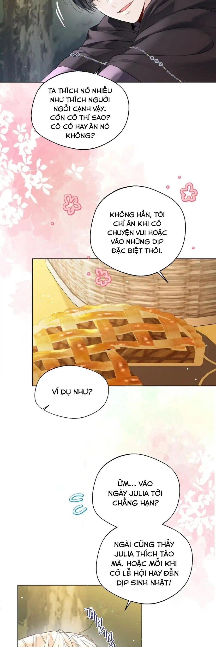 Tiểu Thư Crystal Là Một Người Đàn Ông Chapter 32 - 10