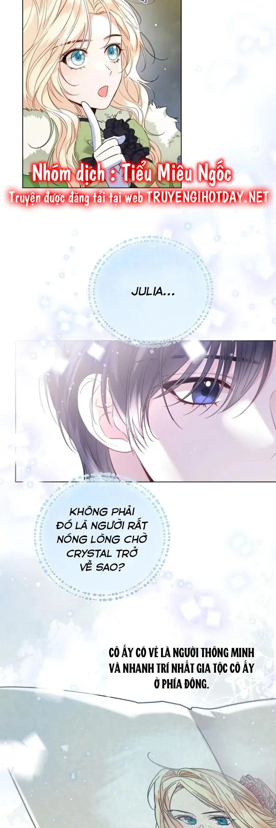 Tiểu Thư Crystal Là Một Người Đàn Ông Chapter 32 - 11
