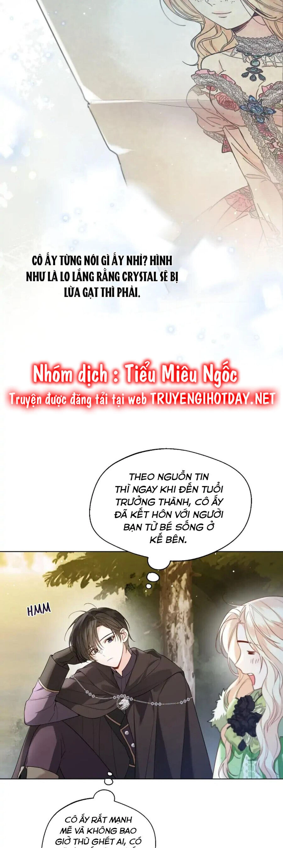 Tiểu Thư Crystal Là Một Người Đàn Ông Chapter 32 - 12