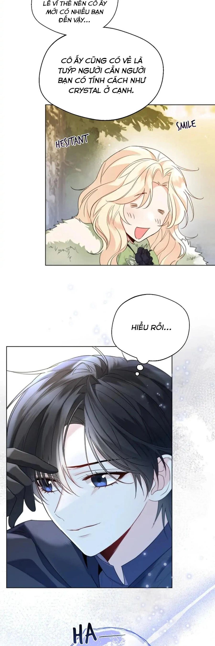 Tiểu Thư Crystal Là Một Người Đàn Ông Chapter 32 - 13