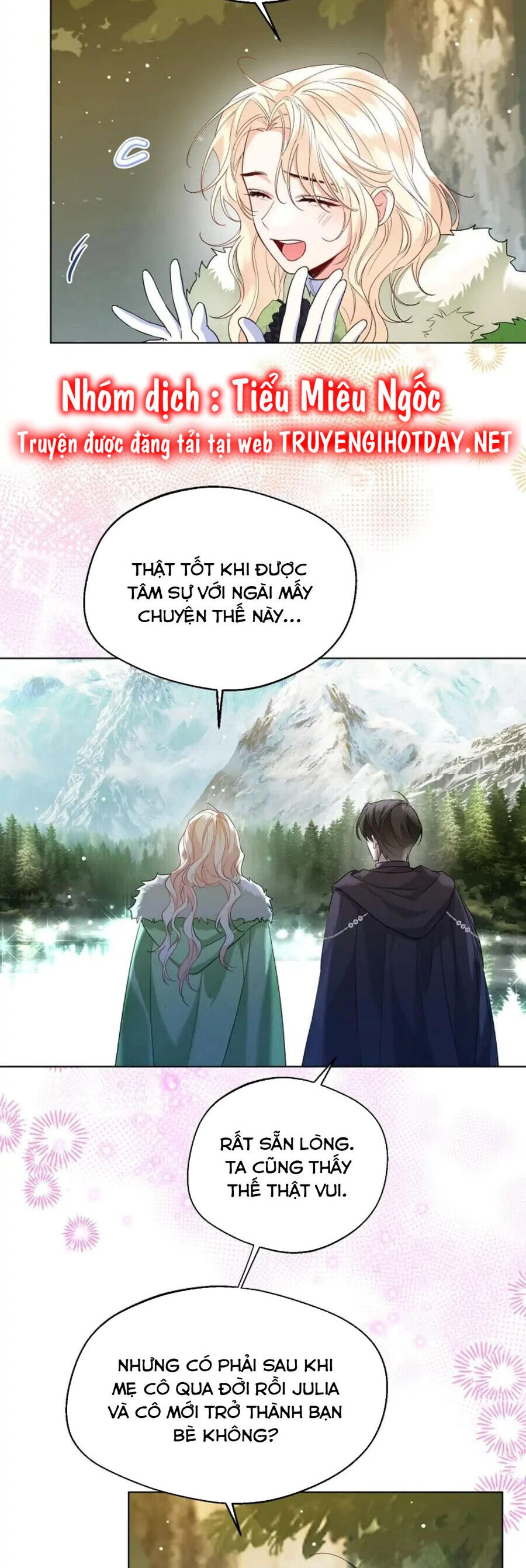 Tiểu Thư Crystal Là Một Người Đàn Ông Chapter 32 - 20