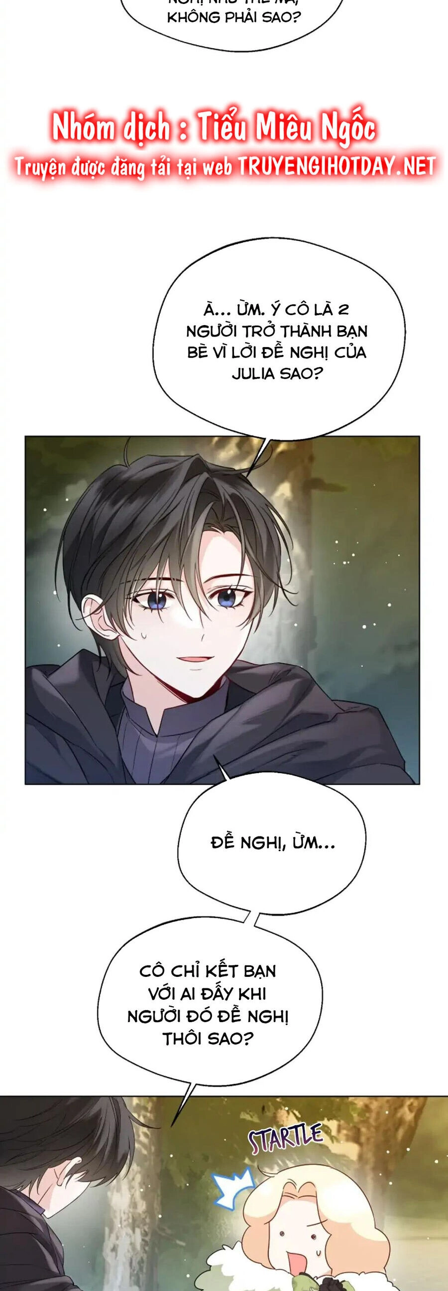 Tiểu Thư Crystal Là Một Người Đàn Ông Chapter 32 - 22