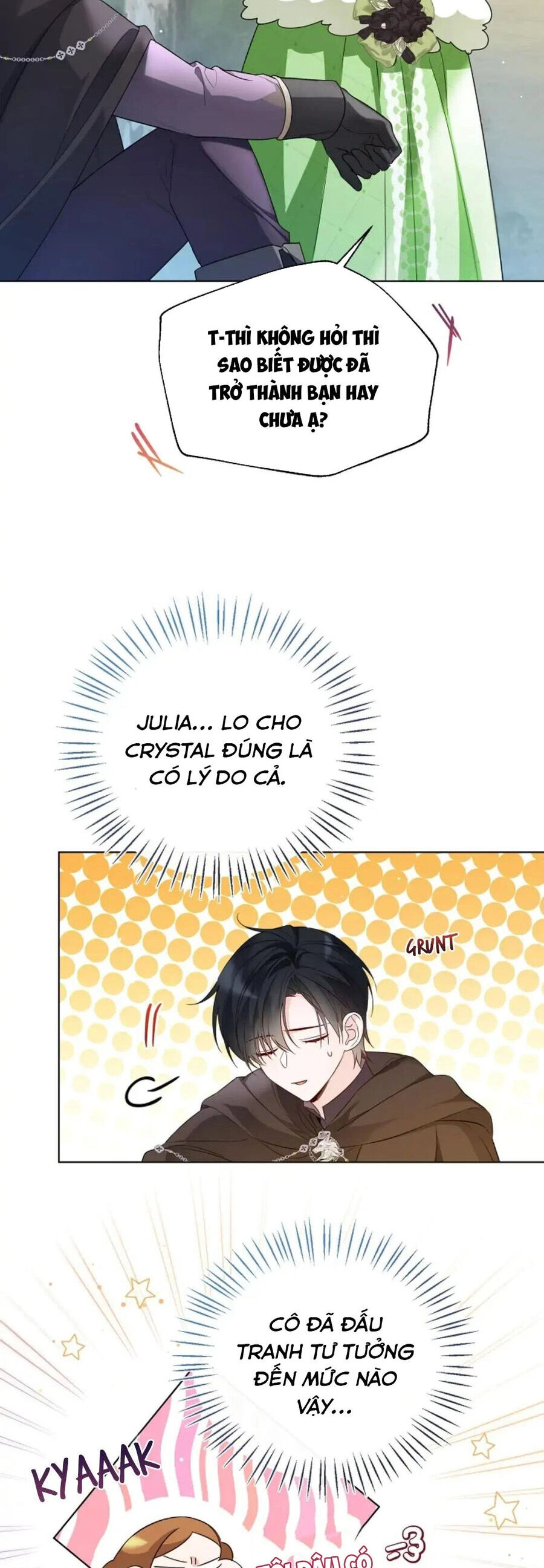 Tiểu Thư Crystal Là Một Người Đàn Ông Chapter 32 - 23