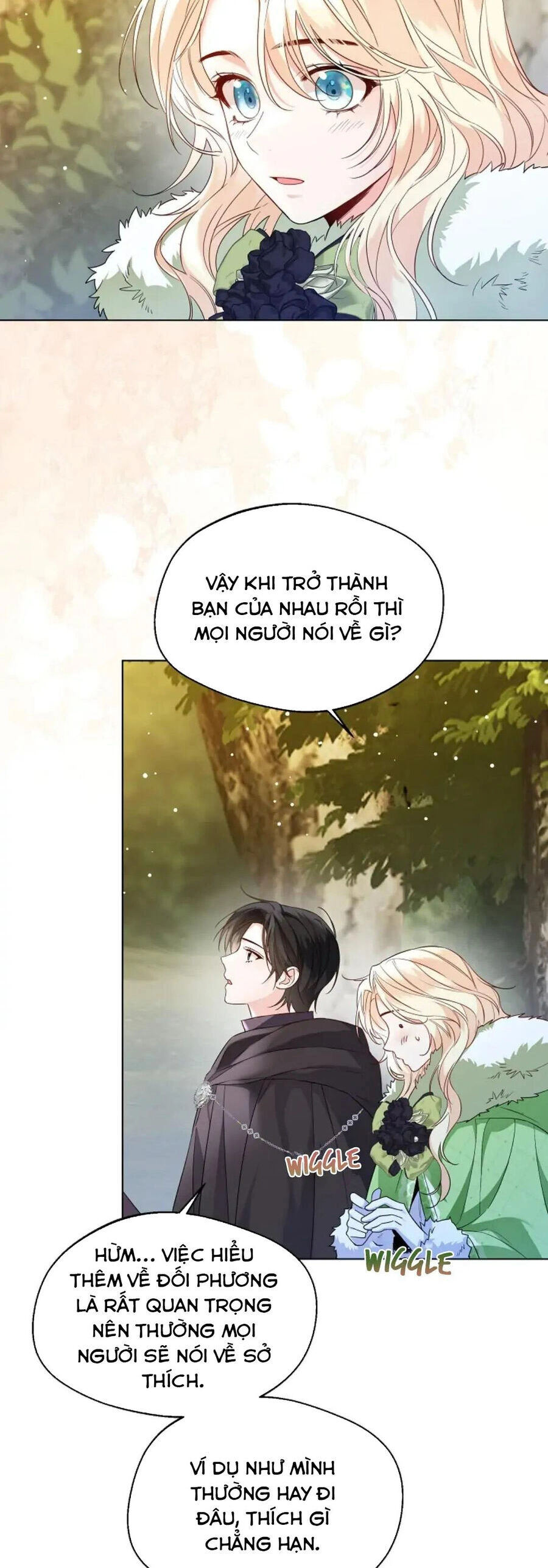 Tiểu Thư Crystal Là Một Người Đàn Ông Chapter 32 - 28