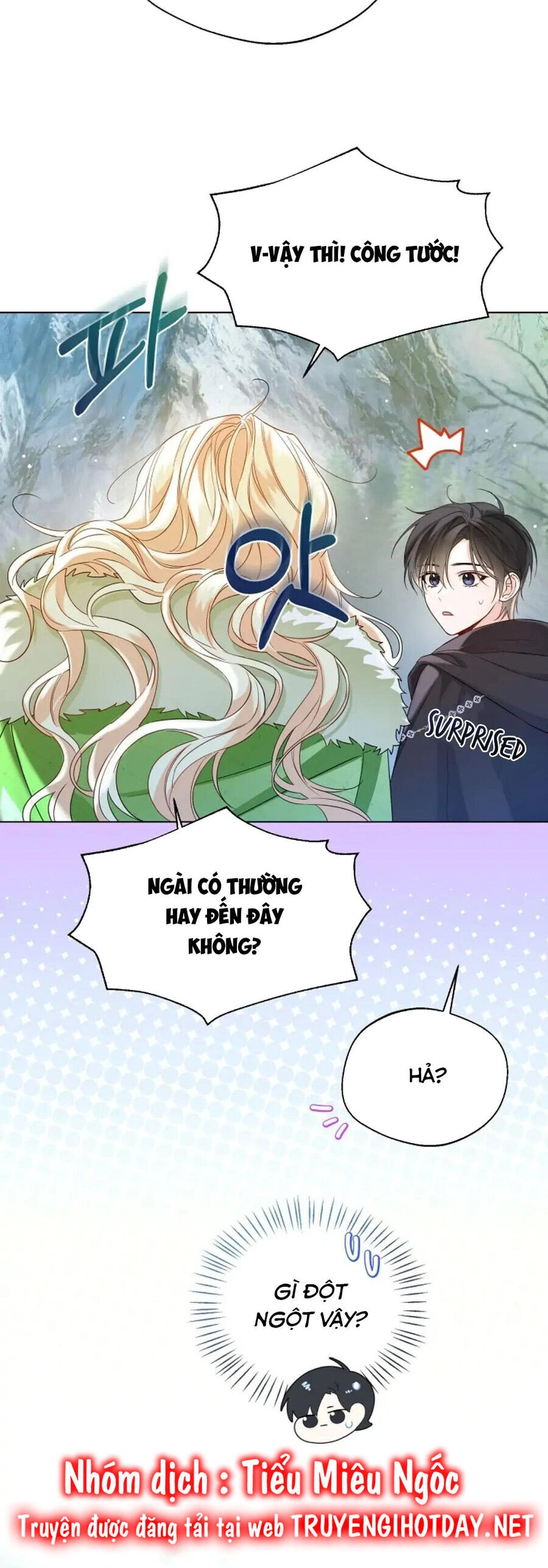 Tiểu Thư Crystal Là Một Người Đàn Ông Chapter 32 - 29