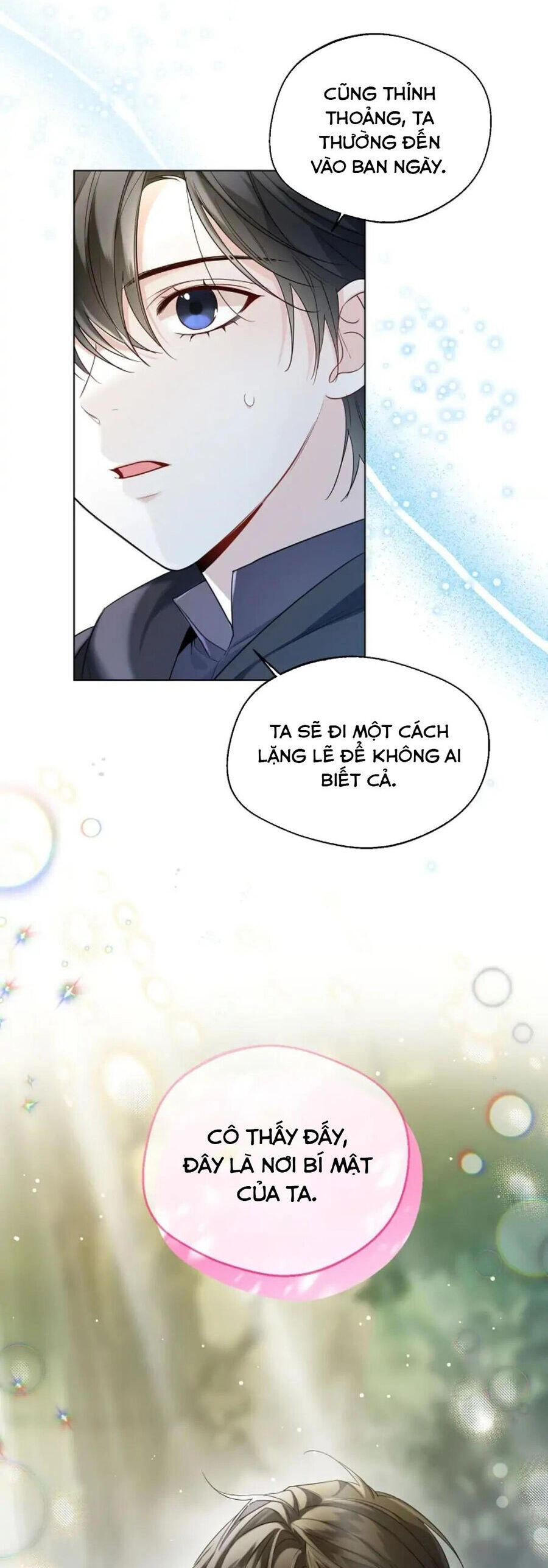 Tiểu Thư Crystal Là Một Người Đàn Ông Chapter 32 - 30