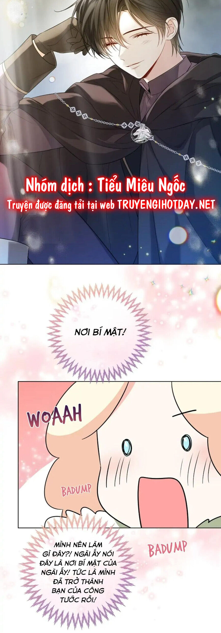 Tiểu Thư Crystal Là Một Người Đàn Ông Chapter 32 - 31