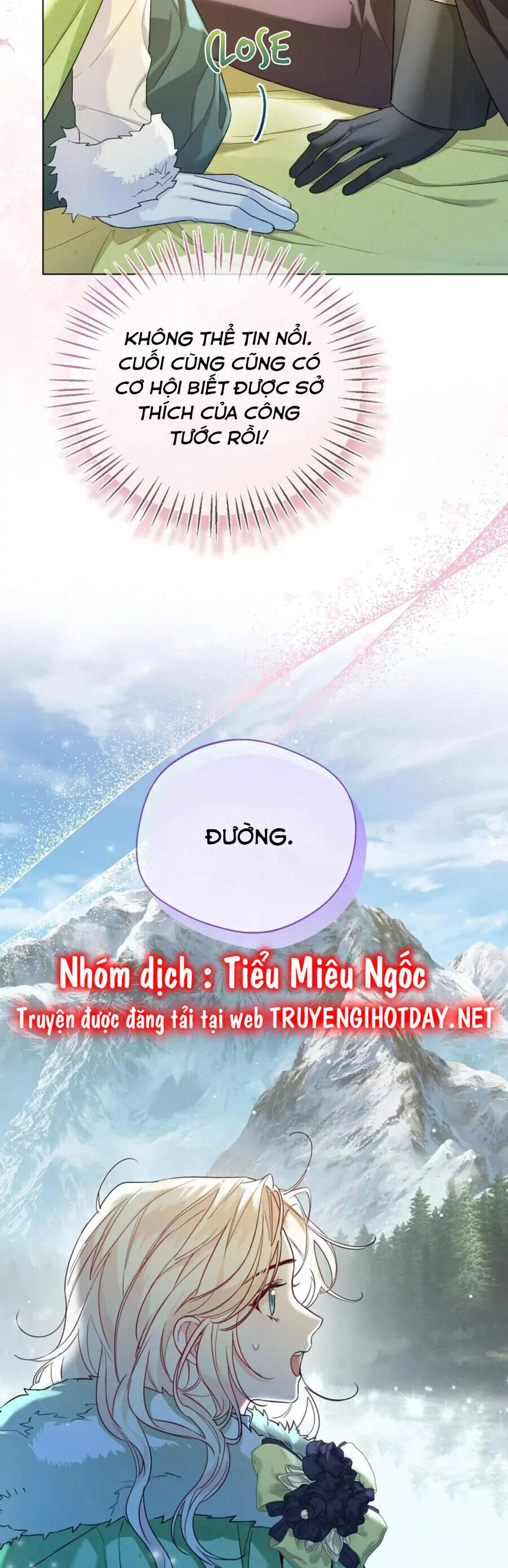 Tiểu Thư Crystal Là Một Người Đàn Ông Chapter 32 - 34