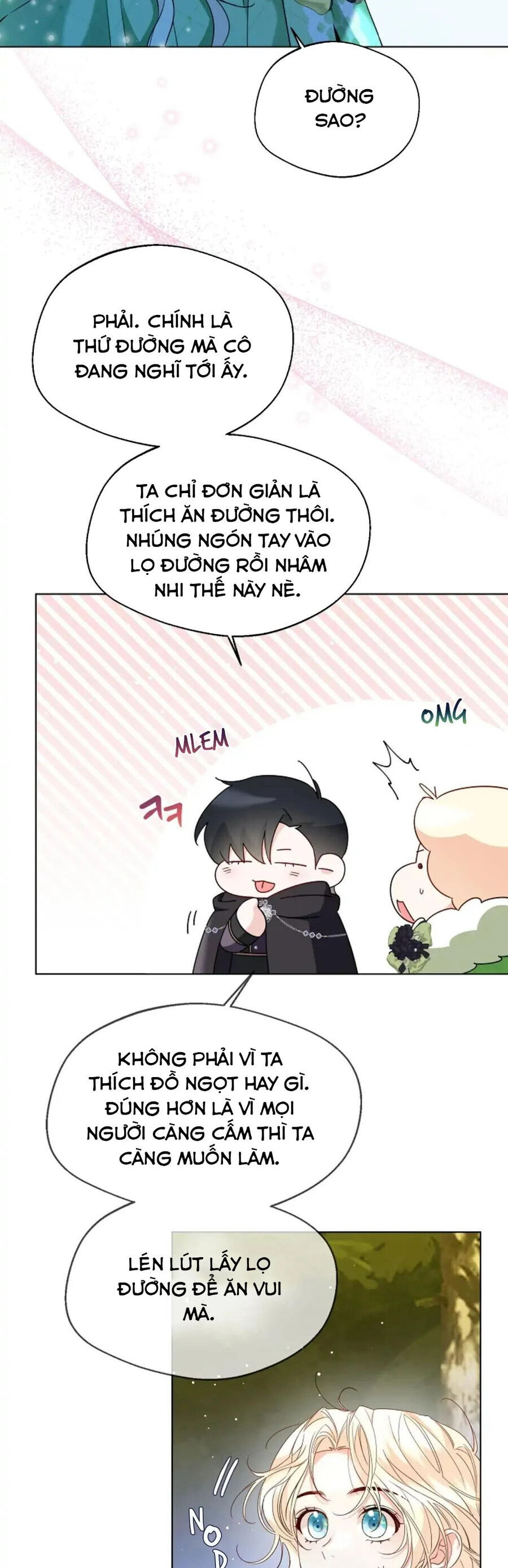 Tiểu Thư Crystal Là Một Người Đàn Ông Chapter 32 - 35