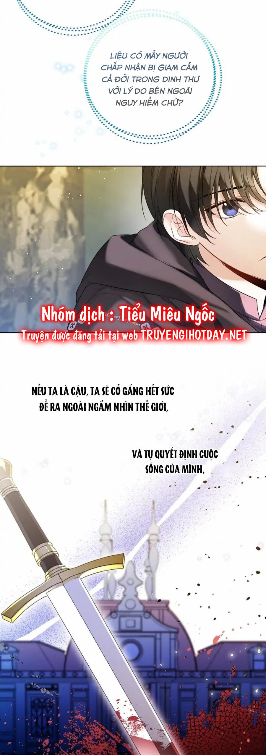 Tiểu Thư Crystal Là Một Người Đàn Ông Chapter 33 - 9