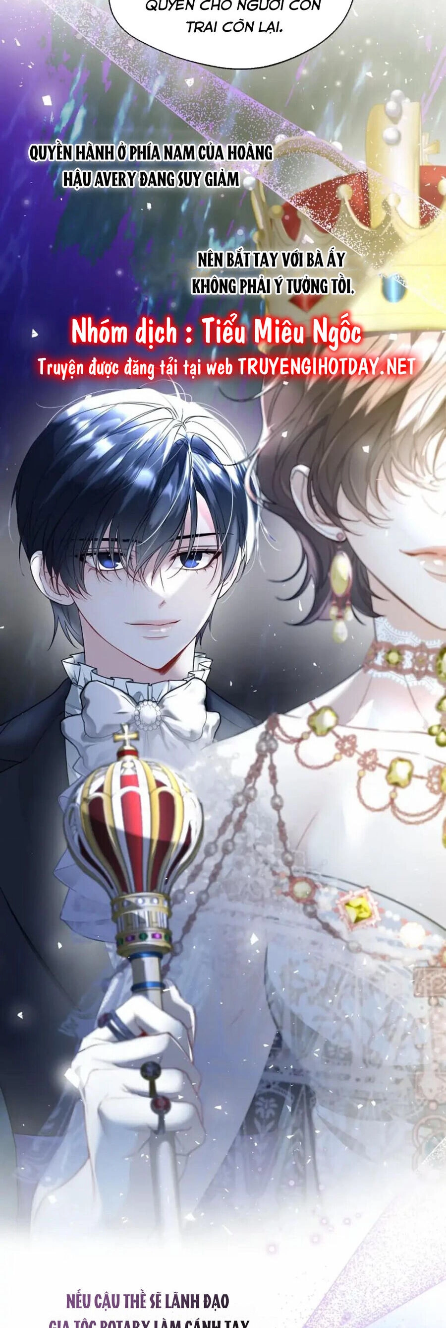 Tiểu Thư Crystal Là Một Người Đàn Ông Chapter 33 - 11