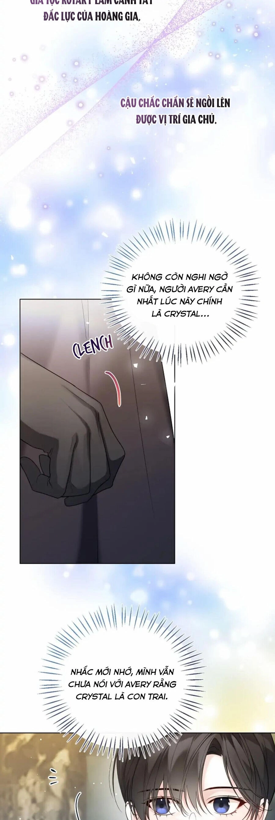 Tiểu Thư Crystal Là Một Người Đàn Ông Chapter 33 - 12