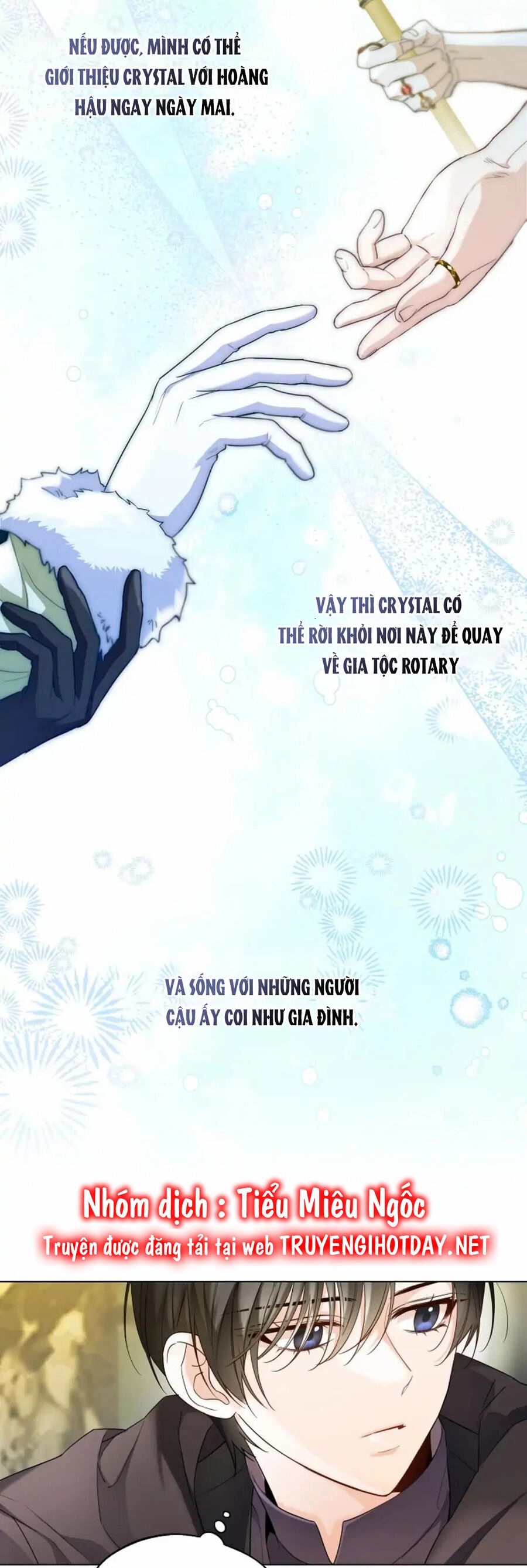 Tiểu Thư Crystal Là Một Người Đàn Ông Chapter 33 - 14