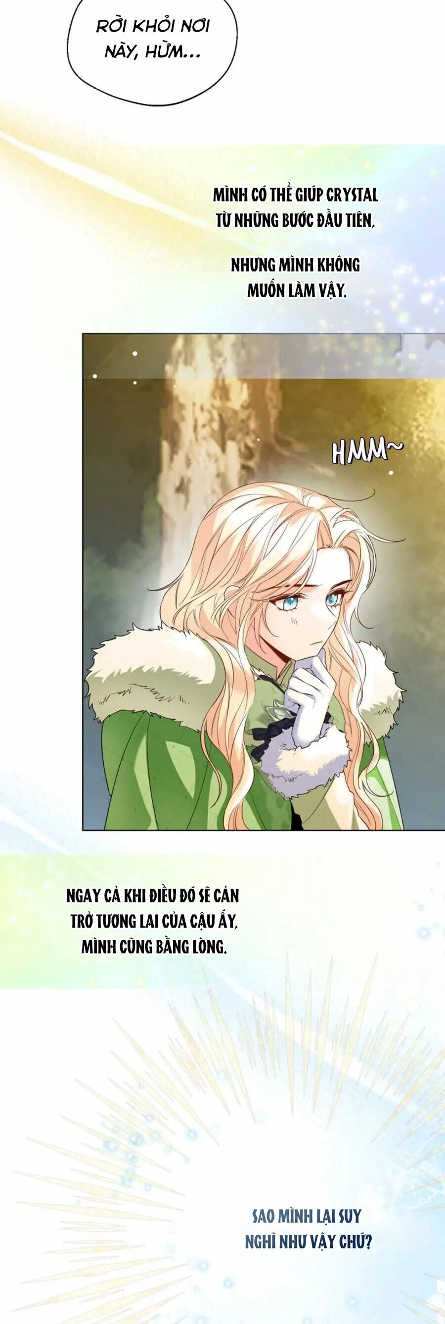 Tiểu Thư Crystal Là Một Người Đàn Ông Chapter 33 - 15