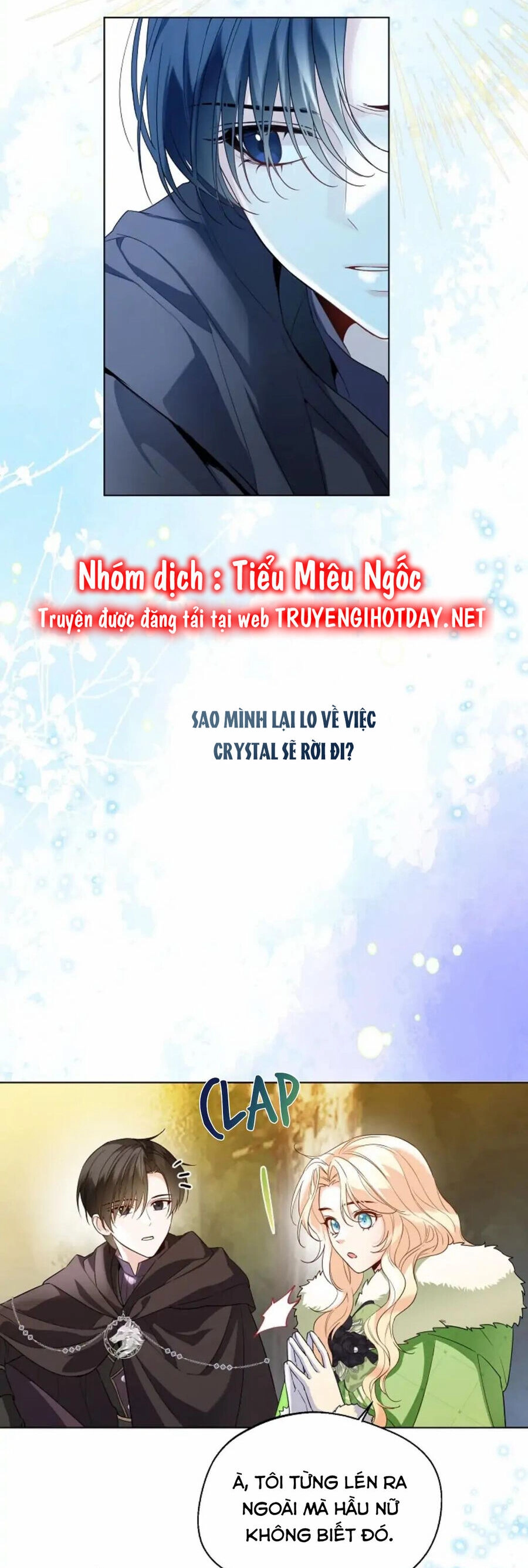 Tiểu Thư Crystal Là Một Người Đàn Ông Chapter 33 - 16
