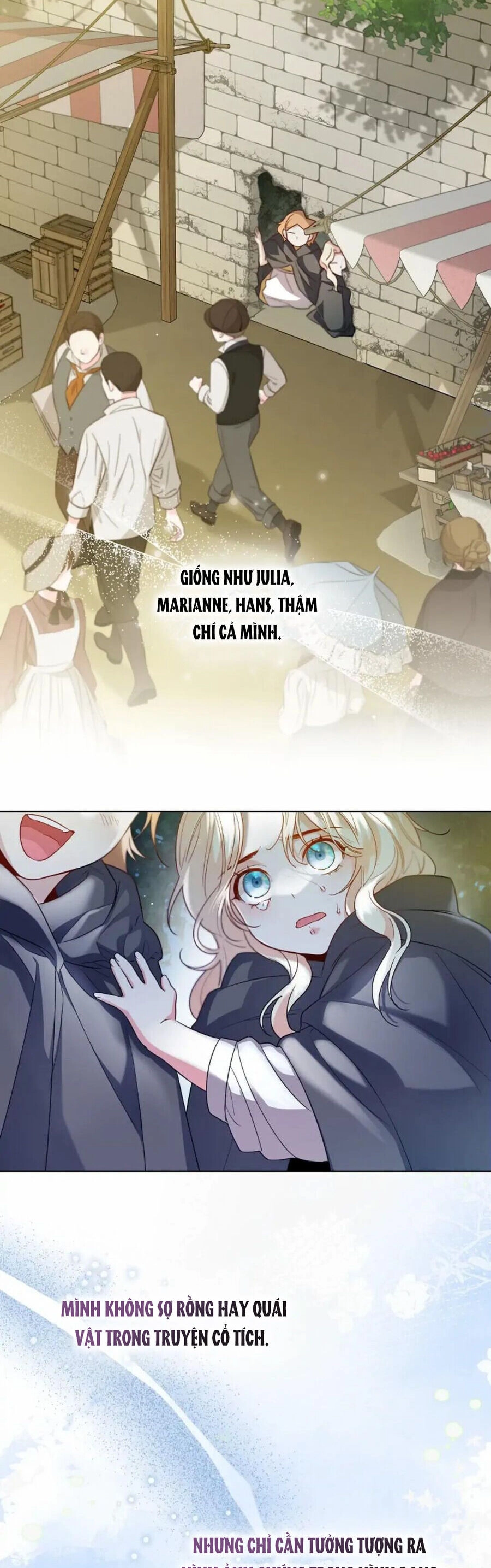 Tiểu Thư Crystal Là Một Người Đàn Ông Chapter 33 - 29