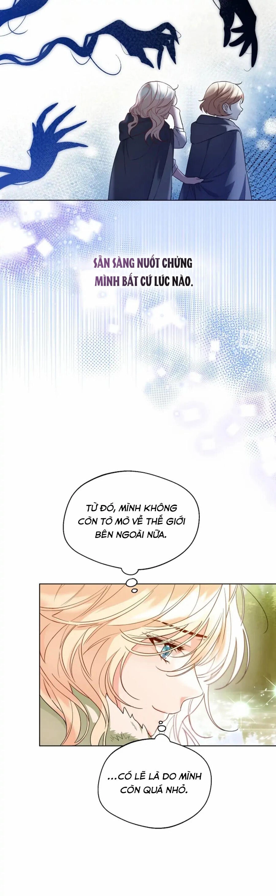 Tiểu Thư Crystal Là Một Người Đàn Ông Chapter 33 - 31