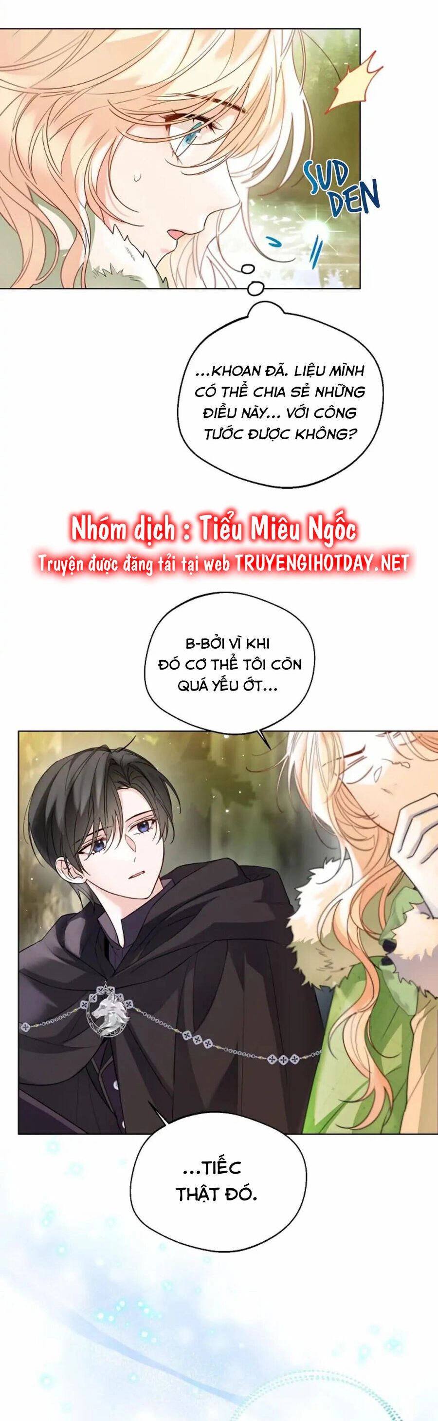 Tiểu Thư Crystal Là Một Người Đàn Ông Chapter 33 - 32