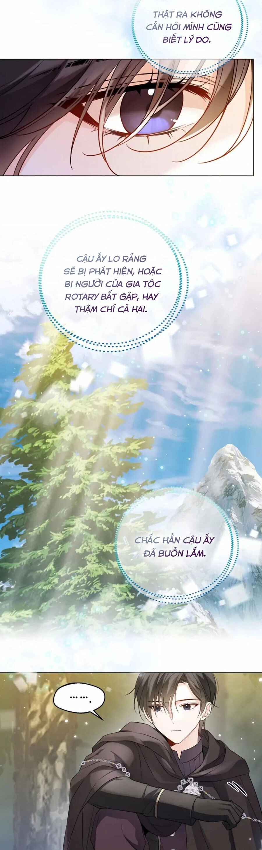 Tiểu Thư Crystal Là Một Người Đàn Ông Chapter 33 - 33