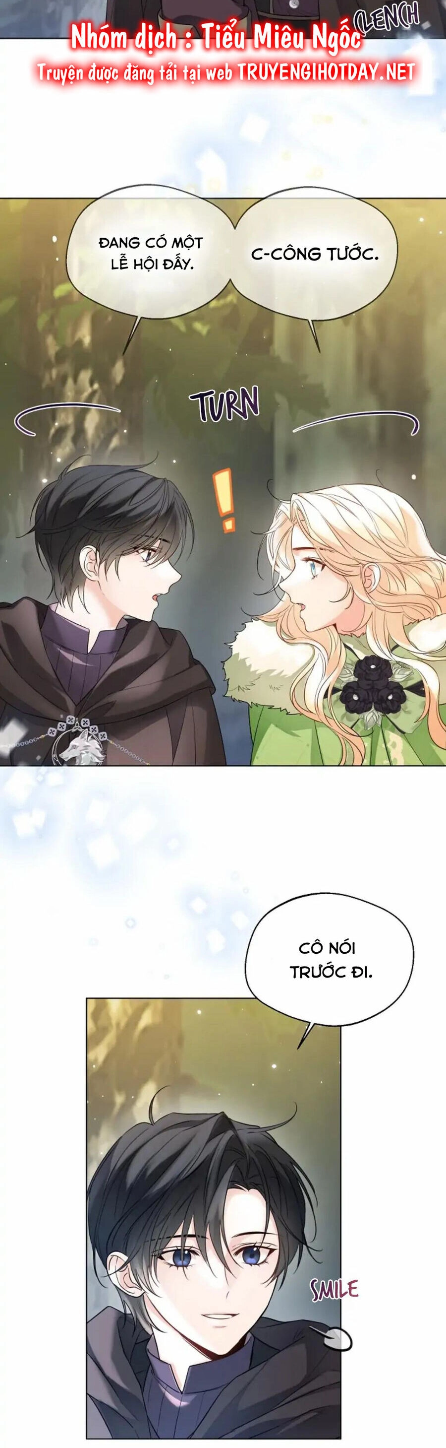 Tiểu Thư Crystal Là Một Người Đàn Ông Chapter 33 - 34