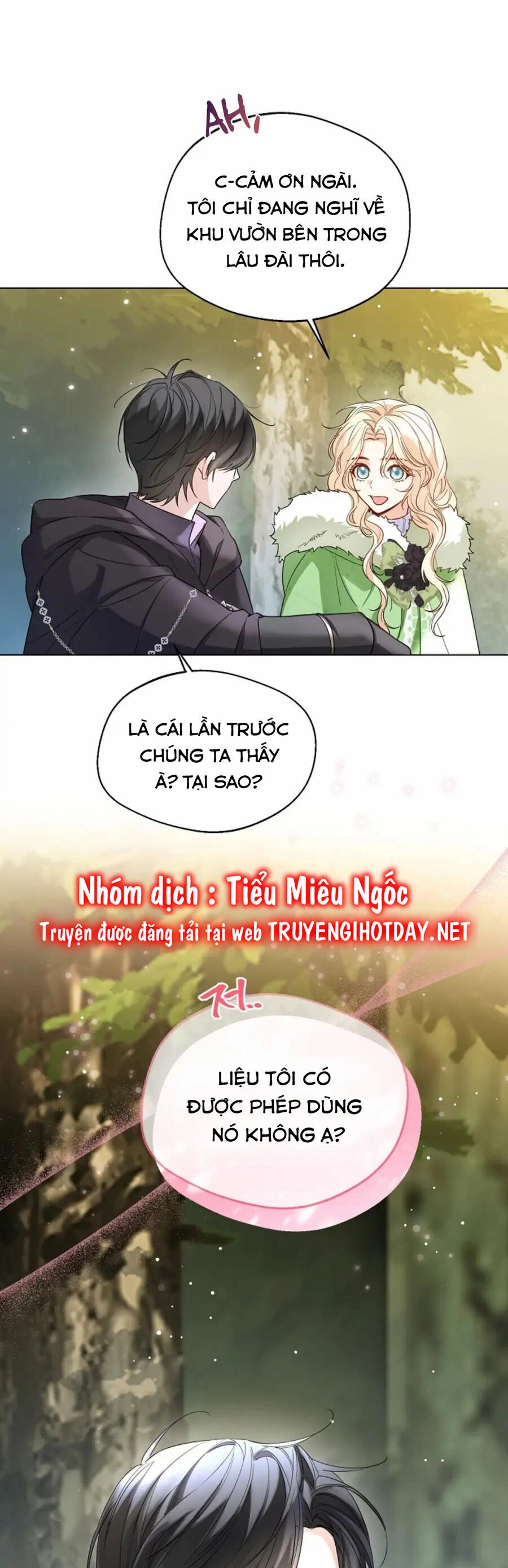 Tiểu Thư Crystal Là Một Người Đàn Ông Chapter 33 - 35