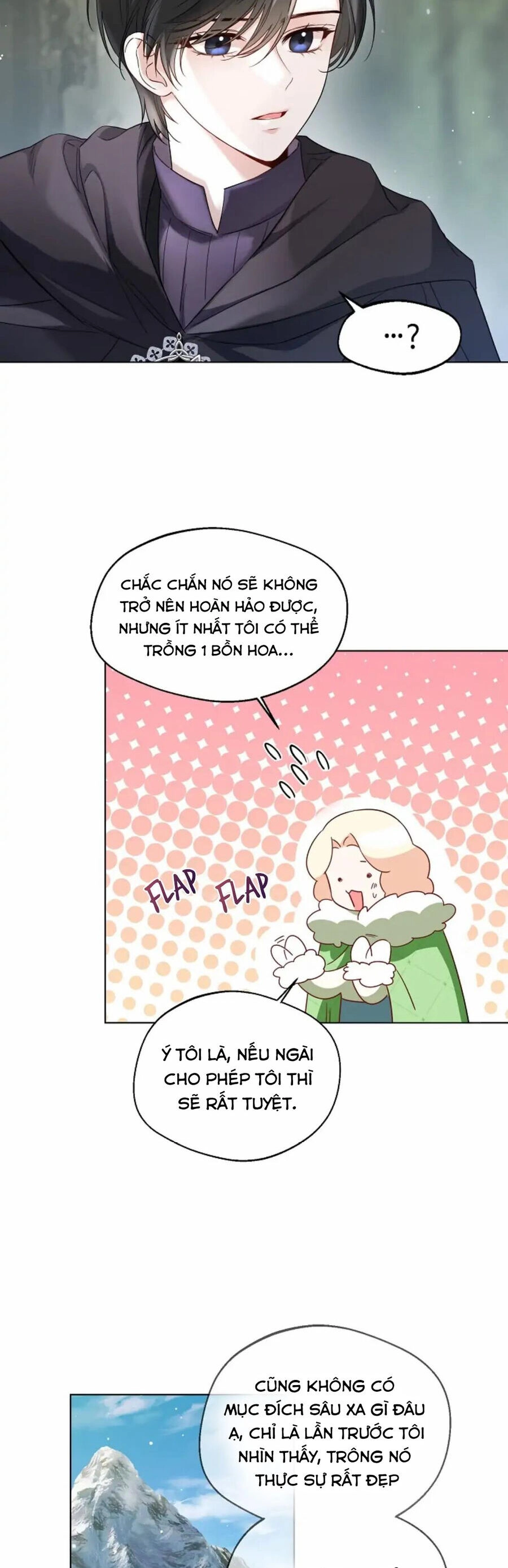 Tiểu Thư Crystal Là Một Người Đàn Ông Chapter 33 - 36