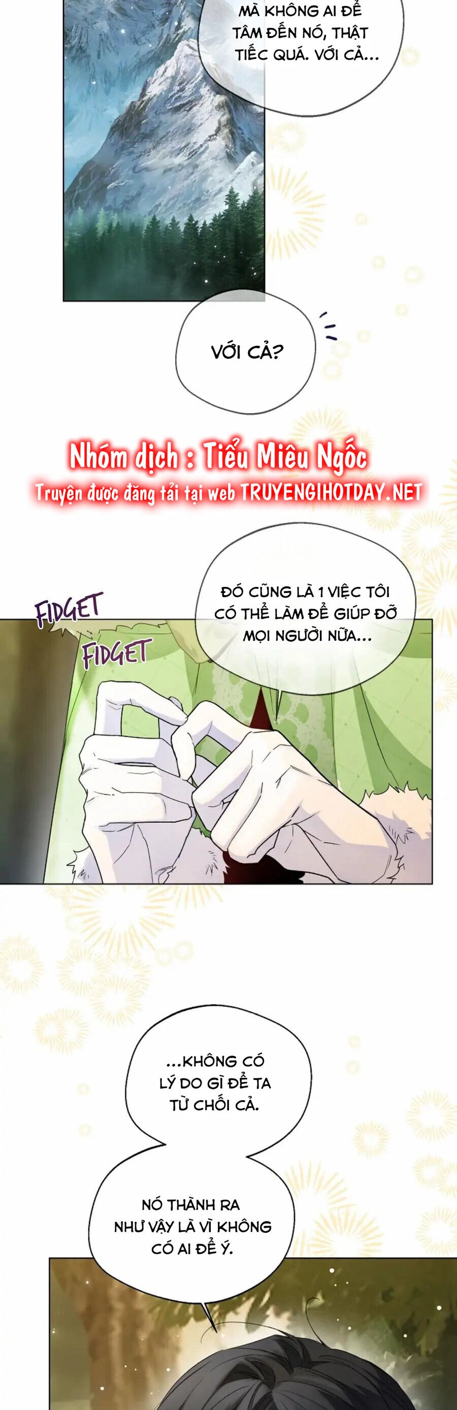 Tiểu Thư Crystal Là Một Người Đàn Ông Chapter 33 - 37